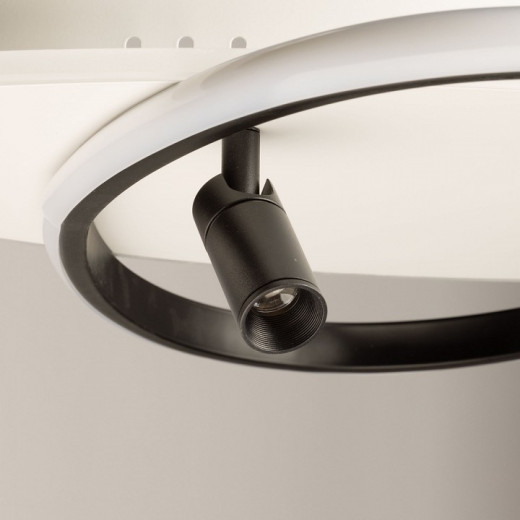 Накладной светильник De City Драйв 377015004