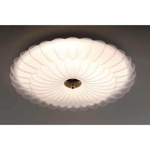 Накладной светильник Эра  SPB-6 Chester 84W-3K-6,5K WH+GD