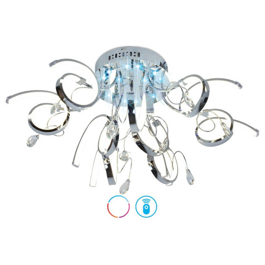 Накладной светильник Ambrella Light Stalk 6 LC590