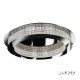 Накладной светильник iLedex Event WX7005-1C80 CR