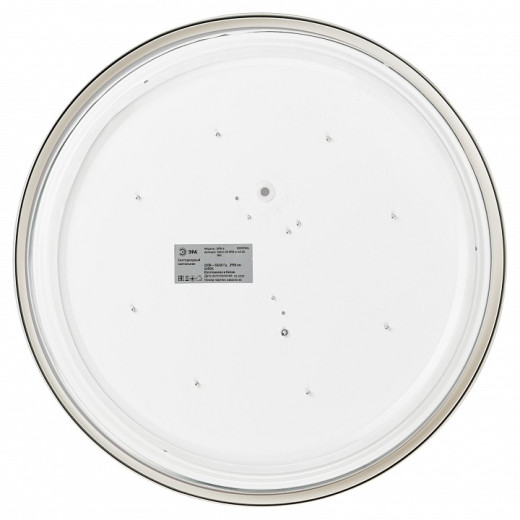 Накладной светильник Эра Relict Relict 38 SPB-6-40 4К WH