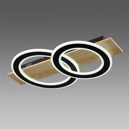 Накладной светильник Lumion PINE 8023/80CL