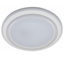 Накладной светильник Эра  SPB-6 Olimp 86W-3K-6,5K-RC WH+GR