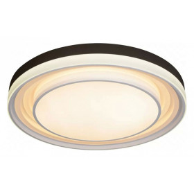 Накладной светильник iLedex Summery B6317-192W/800 WH