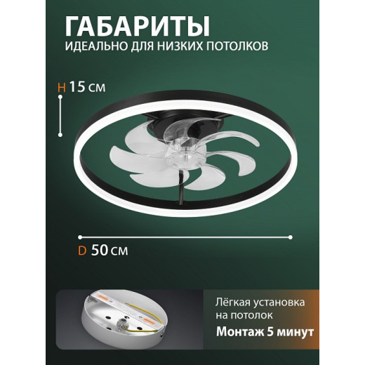 Накладной светильник Natali Kovaltseva  LED LAMPS 81490