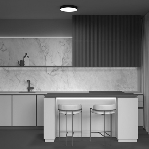 Накладной светильник Maytoni Zon C032CL-L48B4K