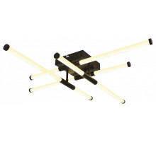 Накладной светильник Эра  Fliss CLL-1-72-RC BK