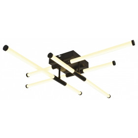 Накладной светильник Эра  Fliss CLL-1-72-RC BK