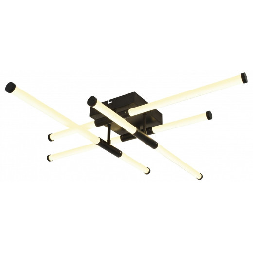 Накладной светильник Эра  Fliss CLL-1-72-RC BK