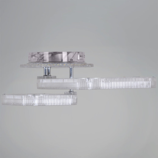Накладной светильник Reluce 69037 69037-0.3-1+1 CR