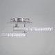 Накладной светильник Reluce 69037 69037-0.3-1+1 CR