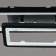 Накладной светильник Reluce 03629-1 03629-0.3-02A BK