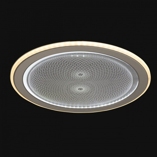 Накладной светильник De City Норден 9 660015201