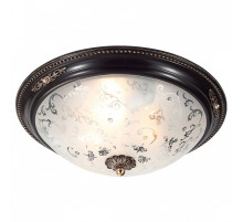 Накладной светильник Lucia Tucci Lugo LUGO 142.3 R40 brown