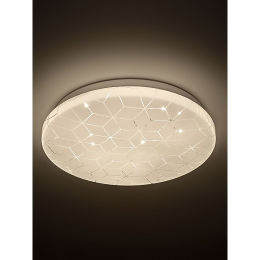 Накладной светильник Эра  SPB-6 Slim Cube 36W-6,5K