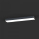 Накладной светильник Nowodvorski Soft Ceiling Led 90x20 7531