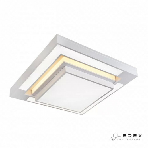 Накладной светильник iLedex Summery B8015-72W/550*550 WH