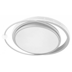 Накладной светильник Arte Lamp NASHIRA A2657PL-58WH