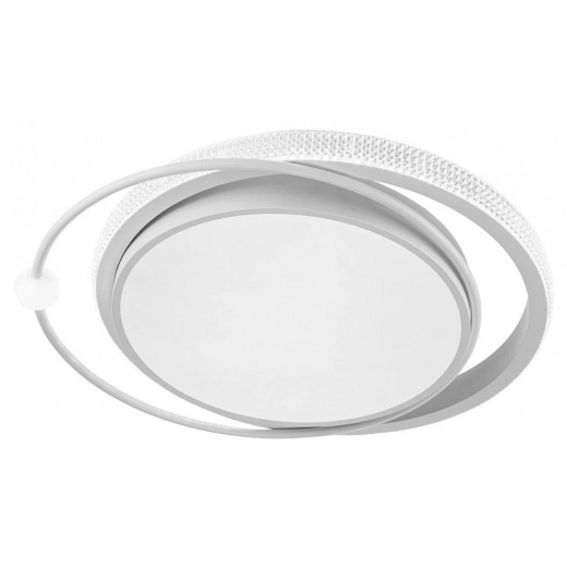 Накладной светильник Arte Lamp NASHIRA A2657PL-58WH