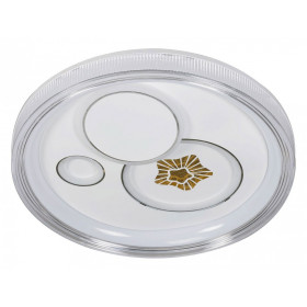 Накладной светильник De City Норден 660016601