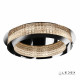 Накладной светильник iLedex Event WX7005-1C80 CR