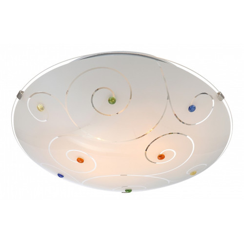 Накладной светильник Globo Fulva 40983-2