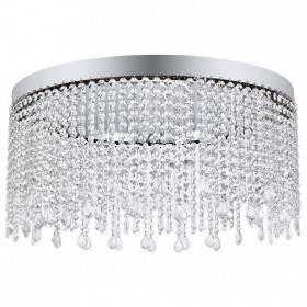 Накладной светильник Indigo 12055 12055/1P Chrome