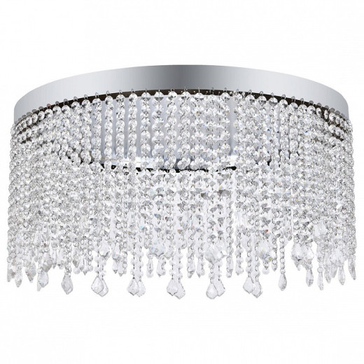 Накладной светильник Indigo 12055 12055/1P Chrome