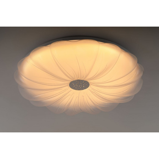 Накладной светильник Эра  SPB-6 Muze 84W-3K-6,5K WH+CH