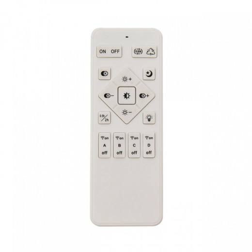 Накладной светильник Lumion LEDIO 8380/45CL