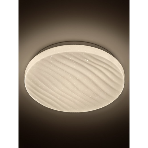 Накладной светильник Эра  SPB-6 Slim Sahara 18W-6,5K