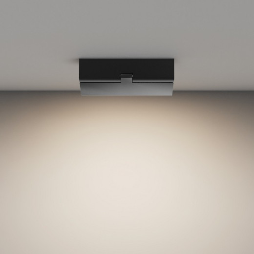 Накладной светильник Basis Rot C133CL-12W4K-B