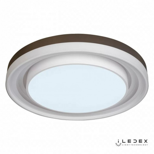 Накладной светильник iLedex Summery B6317-192W/800 WH