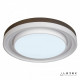 Накладной светильник iLedex Summery B6317-192W/800 WH