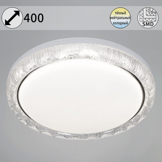 Накладной светильник  15001-0.5-400