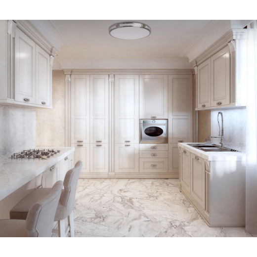 Накладной светильник DeMarkt Ривз 674017701