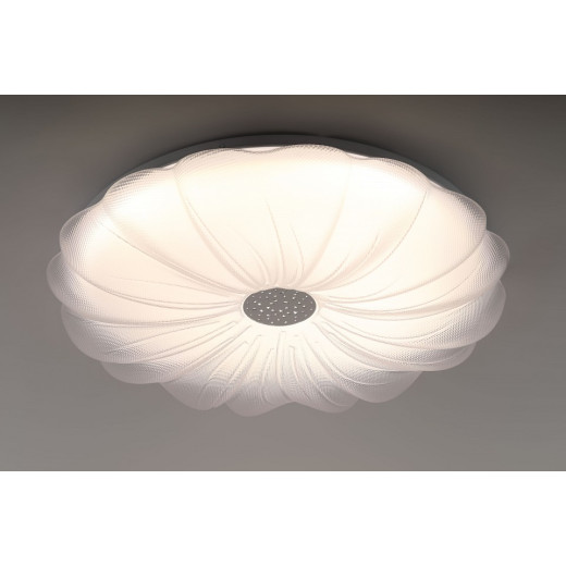 Накладной светильник Эра  SPB-6 Muze 84W-3K-6,5K WH+CH