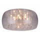 Накладной светильник Arte Lamp Lacrima A8145PL-9CC