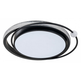 Накладной светильник Arte Lamp Alsafi A2657PL-1BK