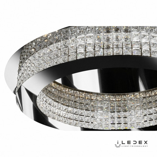 Накладной светильник iLedex Event WX7005-1C80 CR