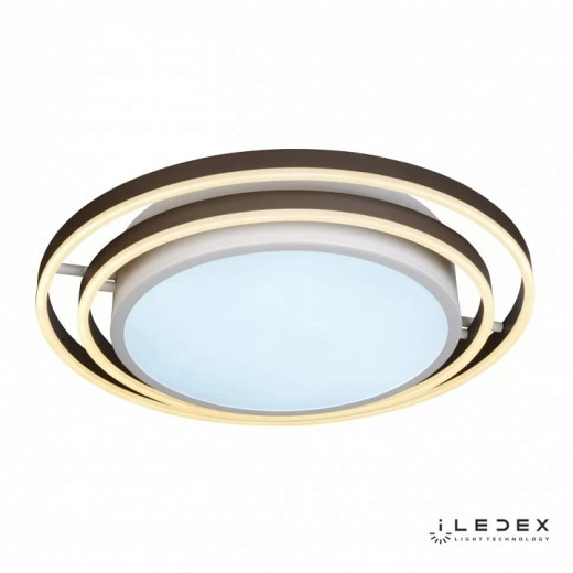 Накладной светильник iLedex Summery B6308-101W/620 WH