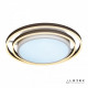 Накладной светильник iLedex Summery B6308-101W/620 WH