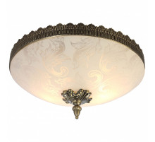 Накладной светильник Arte Lamp Crown A4541PL-3AB