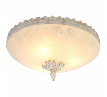 Накладной светильник Arte Lamp Crown A4541PL-3WG