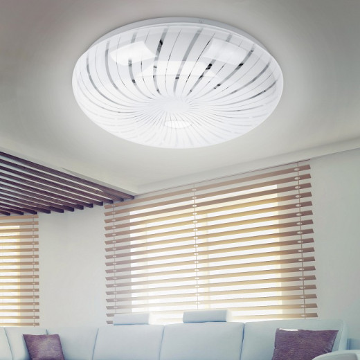 Накладной светильник Эра  SPB-6-24-4K Meduza