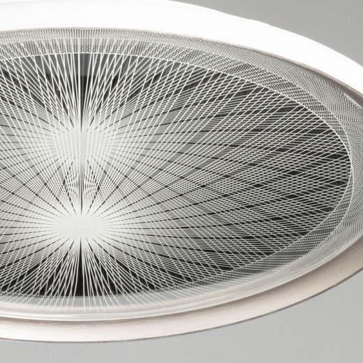 Накладной светильник DeMarkt Норден 7 660014501