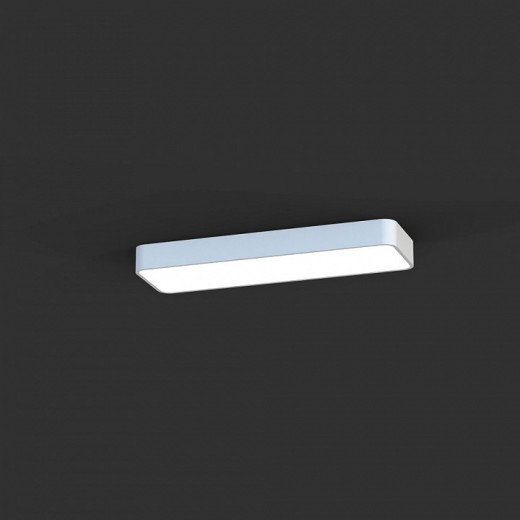 Накладной светильник Nowodvorski Soft Ceiling Led 60x20 7538