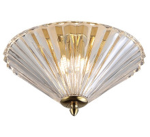 Накладной светильник Newport 8350 8355/PL gold