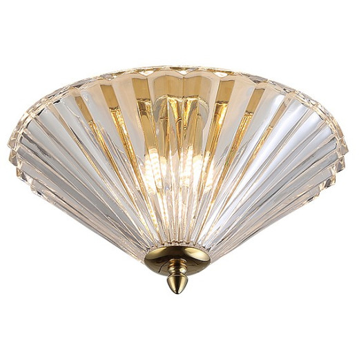 Накладной светильник Newport 8350 8355/PL gold