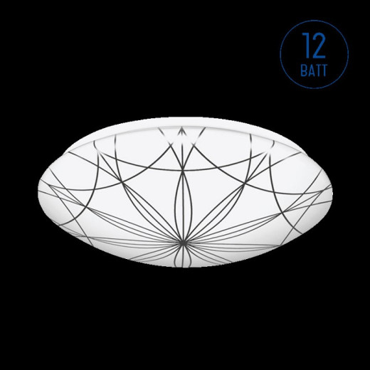 Накладной светильник Luminarte Salute C05LLS12W